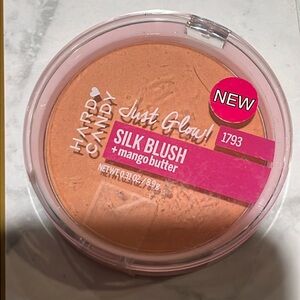 Hard Candy Silk Blush + Mango Butter New